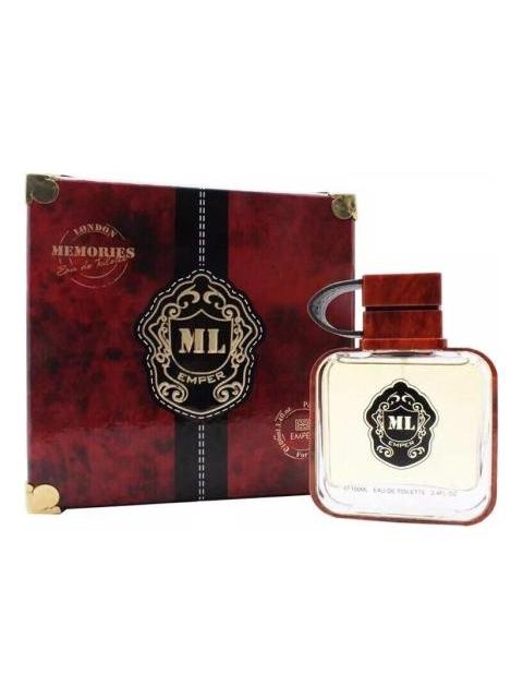 PERFUME EMPER MEMORIES EDT 100 ML FLORIENTAL MUJER LIMITED EDITION