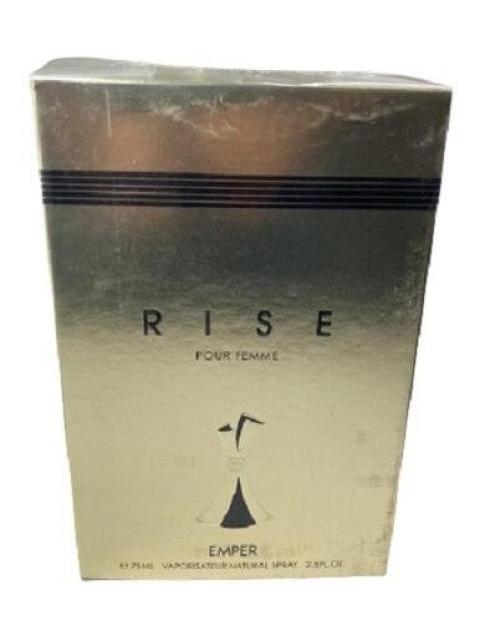 PERFUME EMPER RISE EAU DE PARFUM MUJER 75 ML SPRAY INTENSO