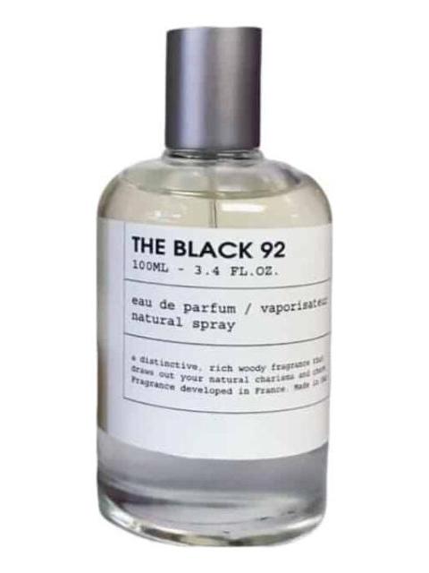 PERFUME EMPER THE BLACK 92 CITRICO EAU DE PARFUM 100ML - Imagen 4
