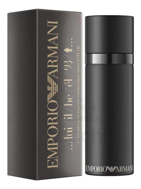 PERFUME EMPORIO ARMANI HE CLASSIC EDT 100ML