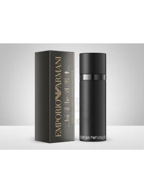 PERFUME EMPORIO ARMANI HE CLASSIC EDT 100ML - Imagen 4