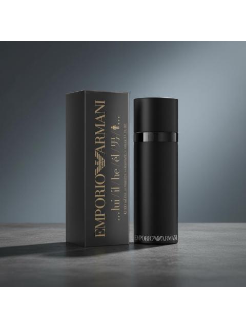 PERFUME EMPORIO ARMANI HE CLASSIC EDT 100ML - Imagen 7