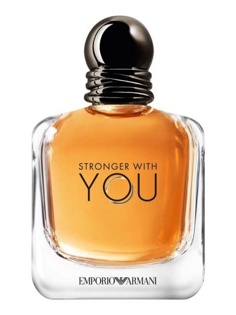 PERFUME EMPORIO ARMANI STRONGER WITH YOU EDT 100ML
