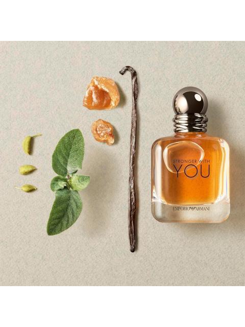 PERFUME EMPORIO ARMANI STRONGER WITH YOU EDT 100ML - Imagen 5