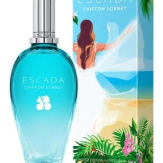 PERFUME ESCADA CHIFFON SORBET LIMITED EDITION X 100ML