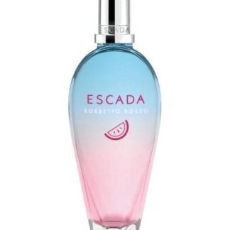 PERFUME ESCADA SORBETTO ROSSO EAU DE TOILETTE 100ML FRUTAL SPRAY