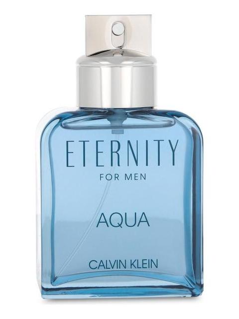 PERFUME ETERNITY AQUA CALVIN KLEIN PARA HOMBRE 100 ML EDT - Imagen 3