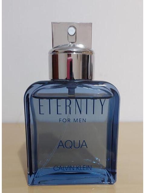PERFUME ETERNITY AQUA CALVIN KLEIN PARA HOMBRE 100 ML EDT - Imagen 6