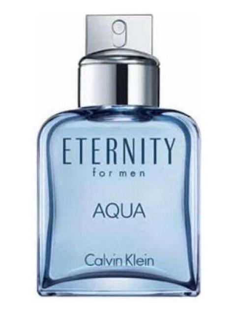 PERFUME ETERNITY AQUA CALVIN KLEIN PARA HOMBRE 100 ML EDT - Imagen 9