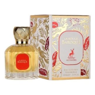 PERFUME ETHER PERFUMES LA ROUGE BAROQUE EDP 100 ML PARA MUJE