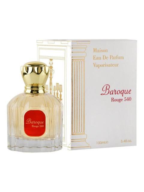 PERFUME ETHER PERFUMES LA ROUGE BAROQUE EDP 100 ML PARA MUJE - Imagen 3