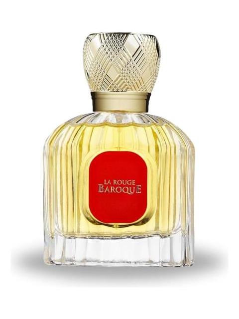 PERFUME ETHER PERFUMES LA ROUGE BAROQUE EDP 100 ML PARA MUJE - Imagen 6