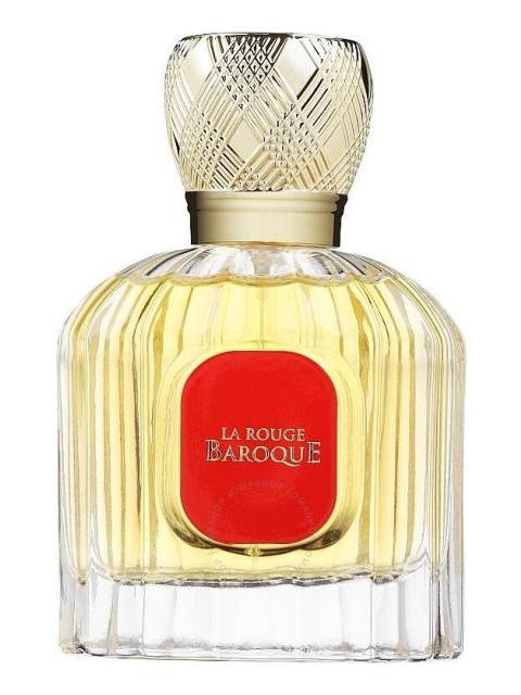 PERFUME ETHER PERFUMES LA ROUGE BAROQUE EDP 100 ML PARA MUJE - Imagen 7