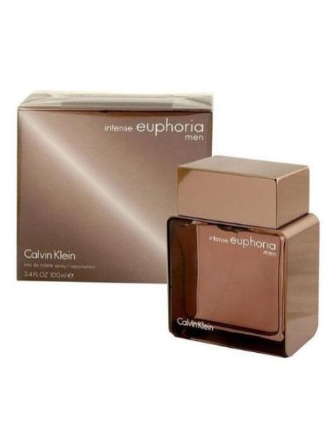 PERFUME EUPHORIA CALVIN KLEIN PARA HOMBRE EDT 100ML - Imagen 6