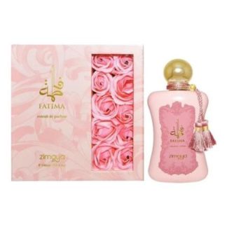 PERFUME FATIMA EXTRAIT DE PARFUM ZIMAYA 100 ML