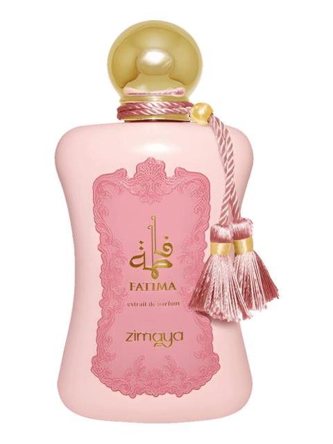 PERFUME FATIMA EXTRAIT DE PARFUM ZIMAYA 100 ML - Imagen 2