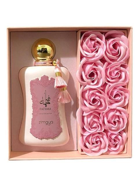 PERFUME FATIMA EXTRAIT DE PARFUM ZIMAYA 100 ML - Imagen 3