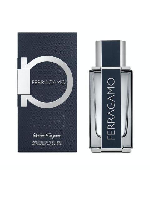 PERFUME FERRAGAMO 100ML CABALLERO ORIGINAL