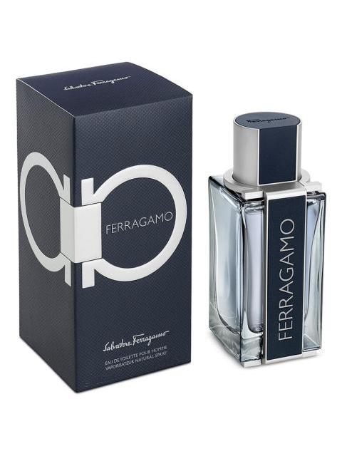 PERFUME FERRAGAMO 100ML CABALLERO ORIGINAL - Imagen 4