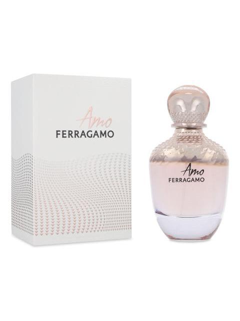 PERFUME FERRAGAMO AMO 100ML EAU DE PARFUM ORIENTAL FLORAL MUJER