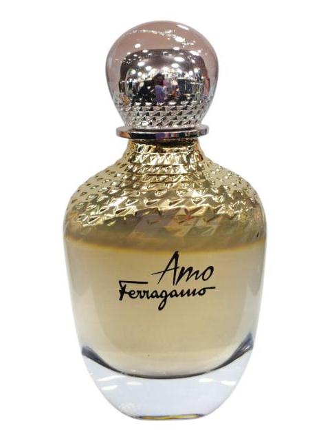 PERFUME FERRAGAMO AMO 100ML EAU DE PARFUM ORIENTAL FLORAL MUJER - Imagen 6
