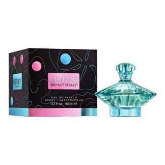 PERFUME FLORAL BRITNEY SPEARS CURIOUS EAU DE PARFUM 100 ML SPRAY