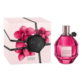 PERFUME FLORAL ESPECIADO MUJER VIKTOR&ROLF FLOWERBOMB RUBY ORCHID 150ML