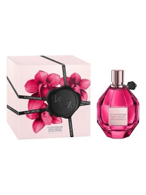 PERFUME FLORAL ESPECIADO MUJER VIKTOR&ROLF FLOWERBOMB RUBY ORCHID 150ML