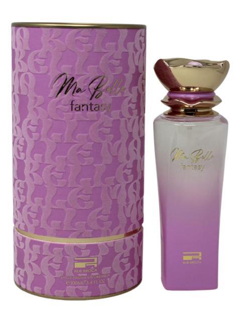 PERFUME FLORAL FRUTAL MUJER RUE BROCA MA BELLE FANTASY EDP 100ML - Imagen 3