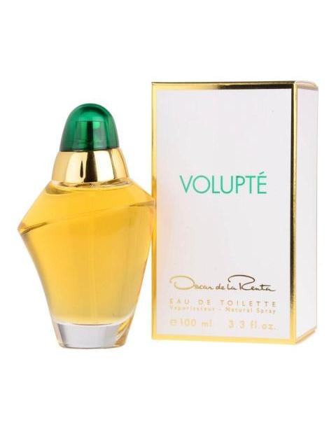 PERFUME FLORAL VOLUPTE OSCAR DE LA RENTA EAU DE TOILETTE 100ML