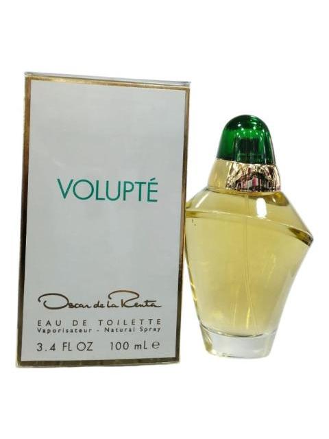 PERFUME FLORAL VOLUPTE OSCAR DE LA RENTA EAU DE TOILETTE 100ML - Imagen 5