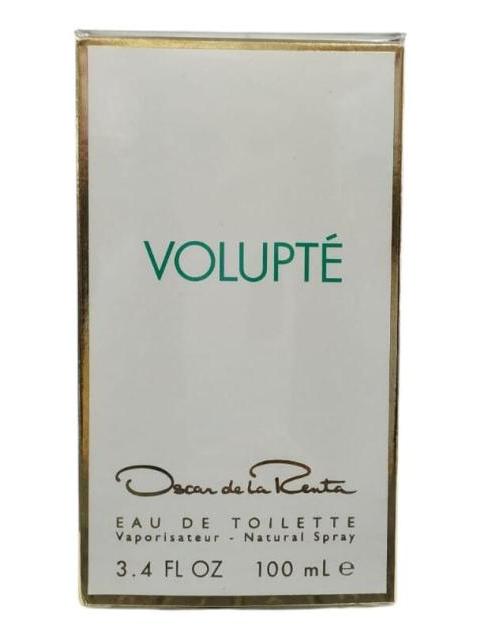 PERFUME FLORAL VOLUPTE OSCAR DE LA RENTA EAU DE TOILETTE 100ML - Imagen 7