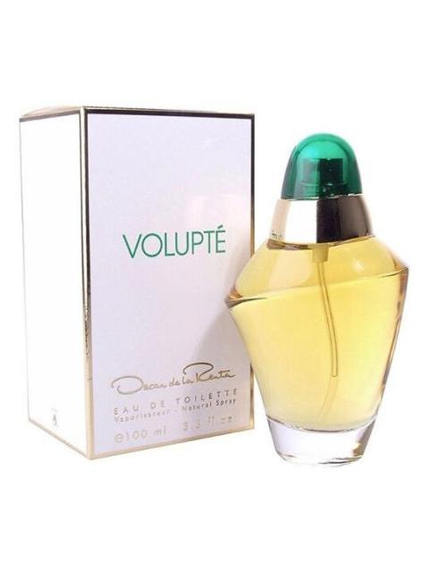 PERFUME FLORAL VOLUPTE OSCAR DE LA RENTA EAU DE TOILETTE 100ML - Imagen 8