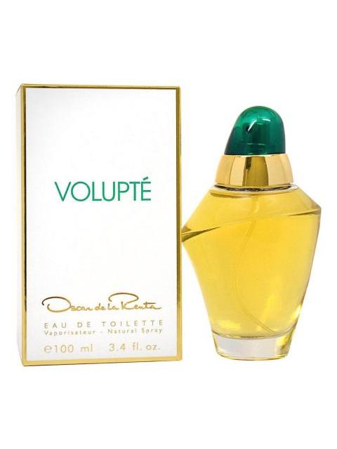 PERFUME FLORAL VOLUPTE OSCAR DE LA RENTA EAU DE TOILETTE 100ML - Imagen 9