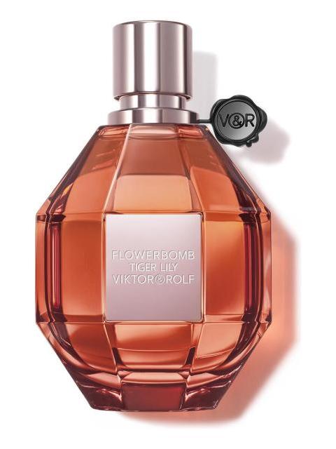 PERFUME FLOWERBOMB TIGER LILY DE VIKTOR&ROLF 100 ML