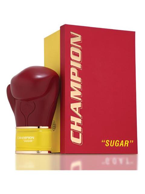 PERFUME FRAGANCE WORLD CHAMPION SUGAR EDP HOMBRE 80ML ORIENTAL GOURMAND