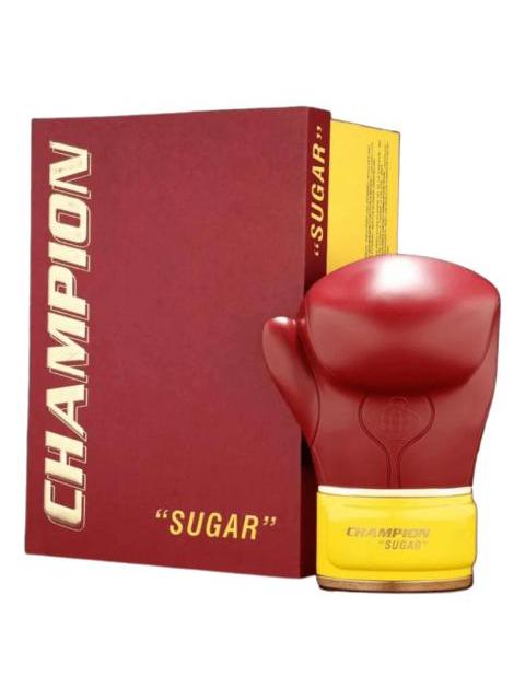 PERFUME FRAGANCE WORLD CHAMPION SUGAR EDP HOMBRE 80ML ORIENTAL GOURMAND - Imagen 3