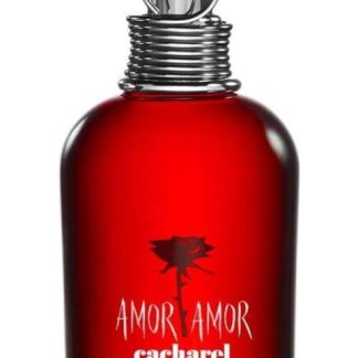 PERFUME FRAGANCIA AMOR AMOR TRANSPARENTE CACHAREL