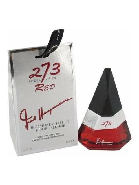 PERFUME FRED HAYMANS 273 RED RODEO DRIVE PARA MUJER EDP 75 ML - Imagen 3
