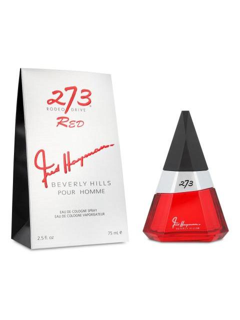 PERFUME FRED HAYMANS 273 RED RODEO DRIVE PARA MUJER EDP 75 ML - Imagen 4