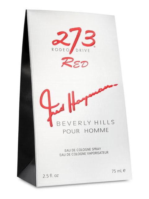PERFUME FRED HAYMANS 273 RED RODEO DRIVE PARA MUJER EDP 75 ML - Imagen 6