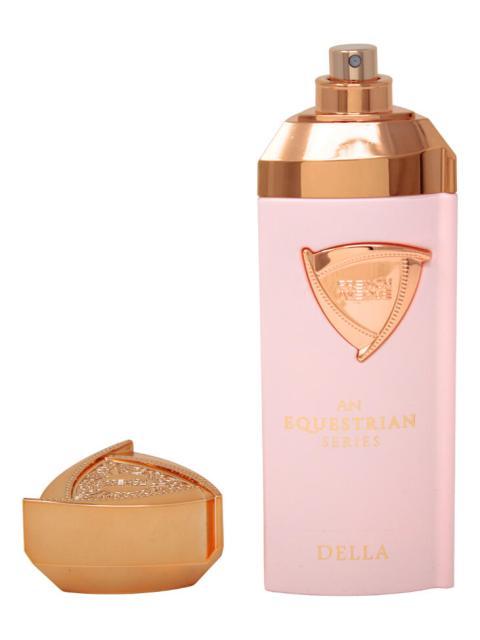 PERFUME FRENCH AVENUE DELLA EDP 100 ML AROMA FLORAL ALMIZCLE VAINILLA - Imagen 9