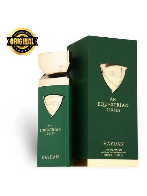 PERFUME FRENCH AVENUE HAYDAN 100 ML EDP LINEA ARABE SPRAY