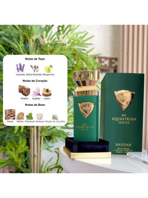 PERFUME FRENCH AVENUE HAYDAN 100 ML EDP LINEA ARABE SPRAY - Imagen 3