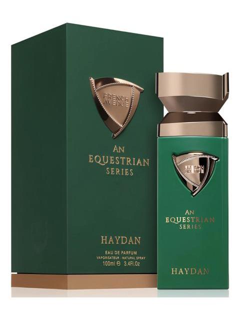 PERFUME FRENCH AVENUE HAYDAN 100 ML EDP LINEA ARABE SPRAY - Imagen 5