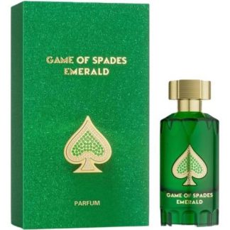 PERFUME GAME OF SPADES EMERALD PARFUM 90ML