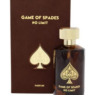 PERFUME GAME OF SPADES NO LIMIT PARFUM 100ML