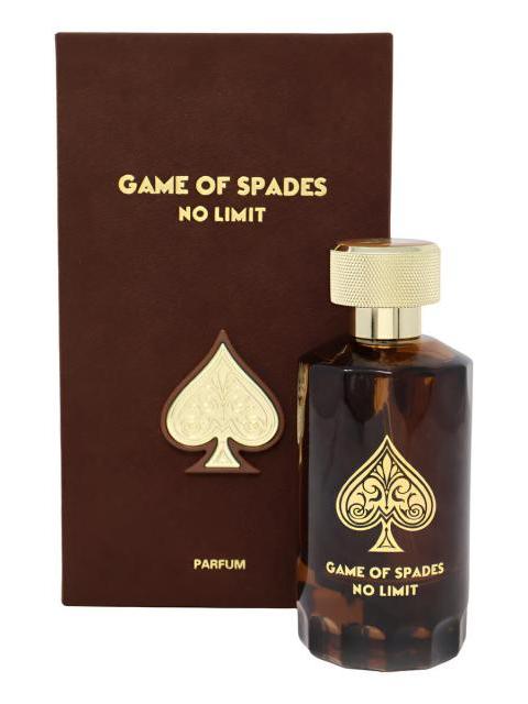 PERFUME GAME OF SPADES NO LIMIT PARFUM 100ML