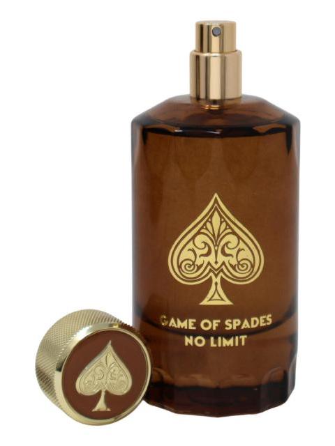 PERFUME GAME OF SPADES NO LIMIT PARFUM 100ML - Imagen 3