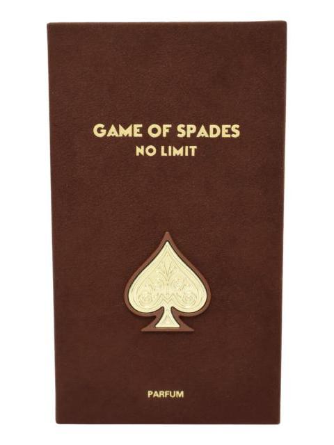 PERFUME GAME OF SPADES NO LIMIT PARFUM 100ML - Imagen 5